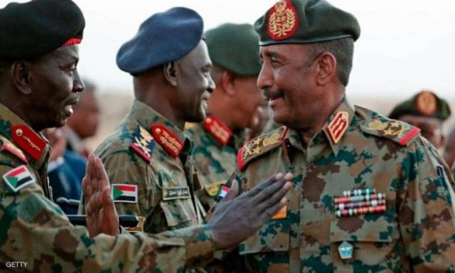 عاجل .. بيان خطير من الجيش السودانى ..اعرف التفاصيل