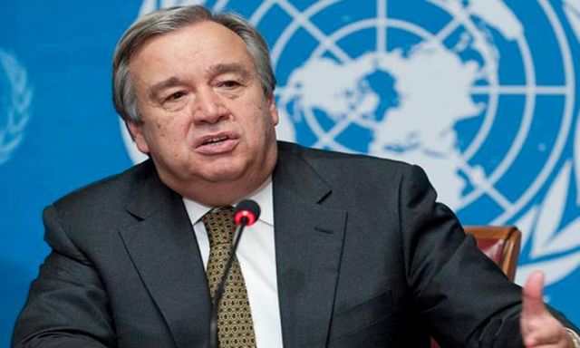 أمين عام الأمم المتحدة يشيد بإجراءات الحكومة المصرية في مواجهة كورونا