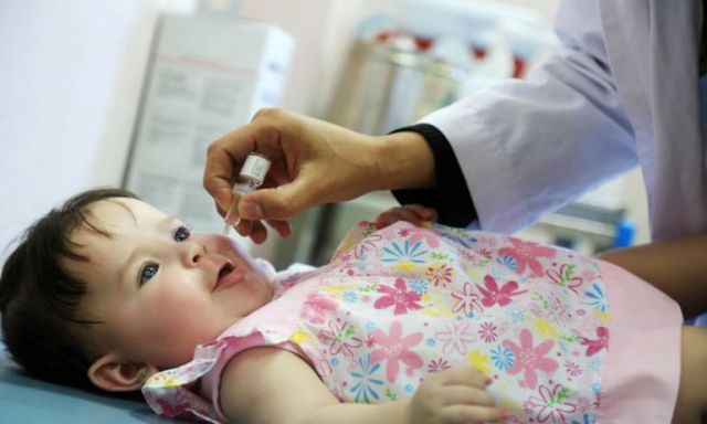 الصحه تنفى إطلاق حملة للتطعيم ضد شلل الأطفال خلال أبريل الجاري