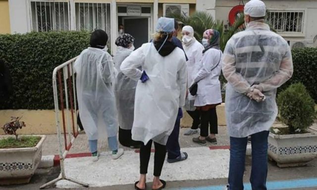 الجزائر تسجل 89 إصابة جديدة بفيروس كورونا و9 حالات وفاة