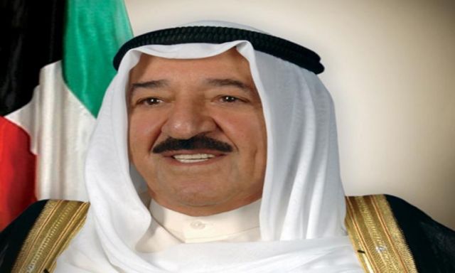 أمير الكويت يعتذر عن استقبال المواطنين والمقيمين للتهنئة بشهر رمضان