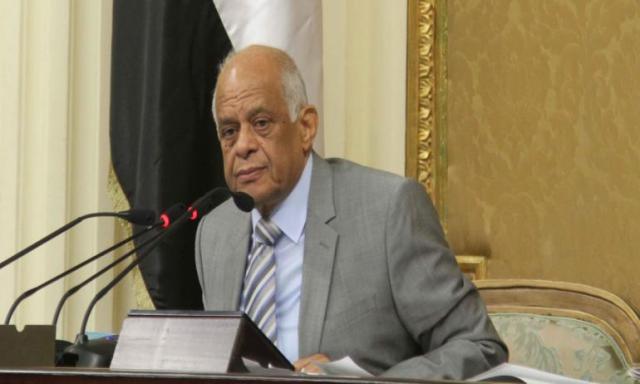 د. علي عبد العال رئيس مجلس النواب 