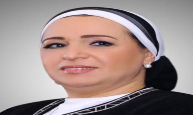 انتصار السيسى: مصر تمضى بثبات نحو تمكين المرأة و حمايتها من كل أنواع الاعتداء