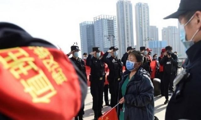 شرطة هونج كونج ترفض تنظيم مسيرات في أول مايو