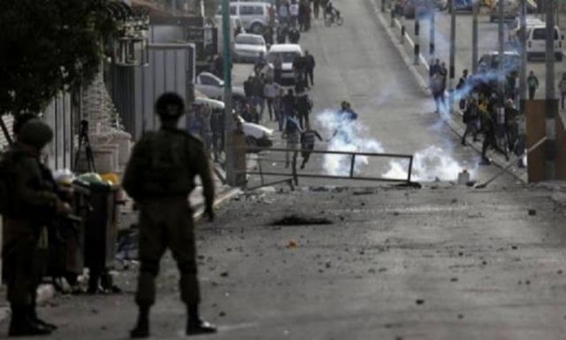 إصابة شابين فلسطينيين برصاص جيش الاحتلال شرق قلقيلية
