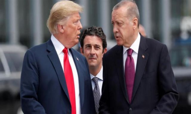 ”كورونا ” تمنع دونالد ترامب من تنفيذ خطته لتأديب أردوغان .. اعرف التفاصيل