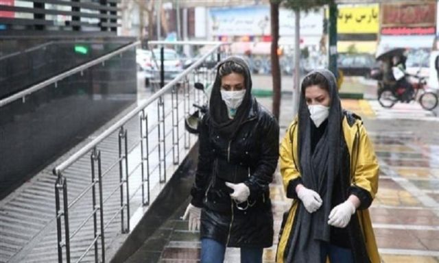 إيران تسجل 65 وفاة جديدة بكورونا