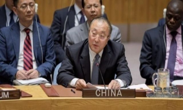 الصين: دعم امريكا لتايوان انتهاكاً خطيراً لسيادة الصين ووحدة أراضيها