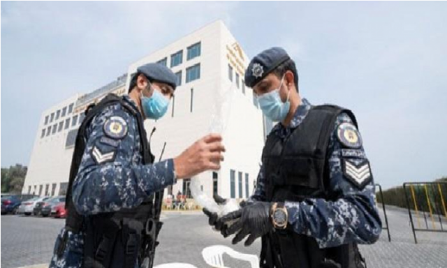 الكويت تعلن " تطبيق الحظر الشامل"  في محاولة لمنع إنتشار فيروس كورونا المستجد