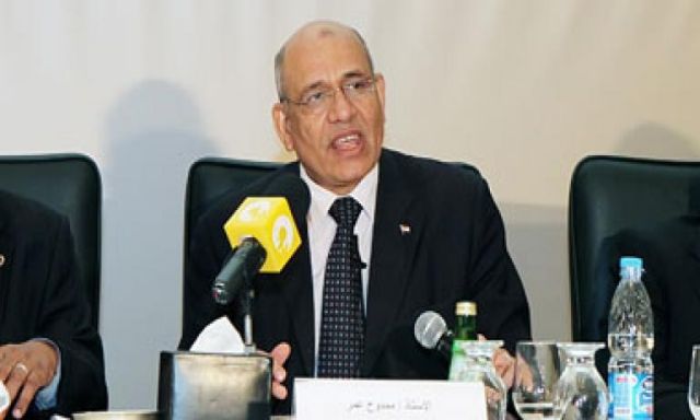 رئيس مصلحة الضرائب المصرية يطالب بضرورة صدور قرار رسمى من أجل تفعيل إلغاء التعديلات الضريبية