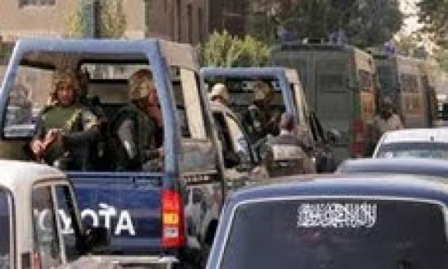 حملات مرورية لضبط المخالفات المرورية وفرض الإنضباط بالشارع المصرى