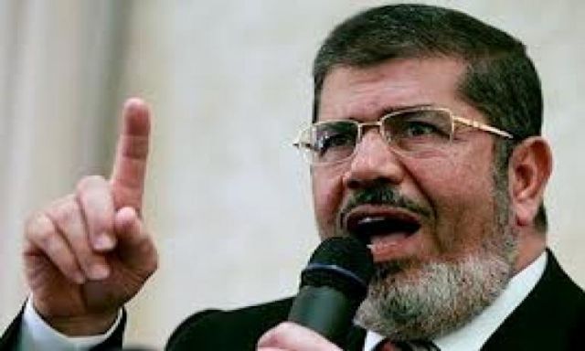سر غرام الرئيس بالصهاينة والبيت الأبيض  حكاية الـ50 مليون دولار التى تكسر «عين مرسى» أمام الأمريكان