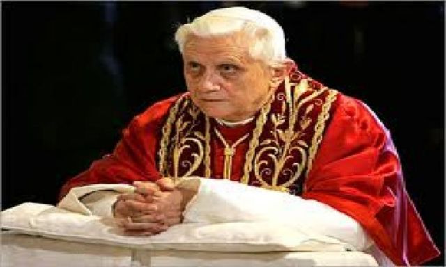 بابا الفاتيكان يستقيل من مهامه في 28 فبراير