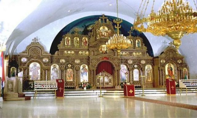 الانبا بيمن: يشرف على وثيقة تعاون الكنيسة الارثوذكسية والاثيوبية