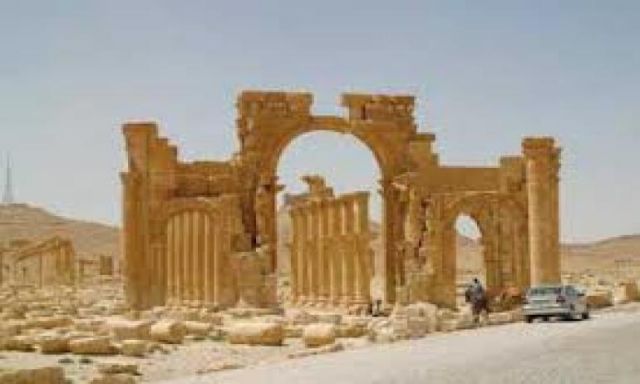 وزيرة الثقافة السورية تخشى من التنقيبات ”السرية” في بعض المواقع الأثرية
