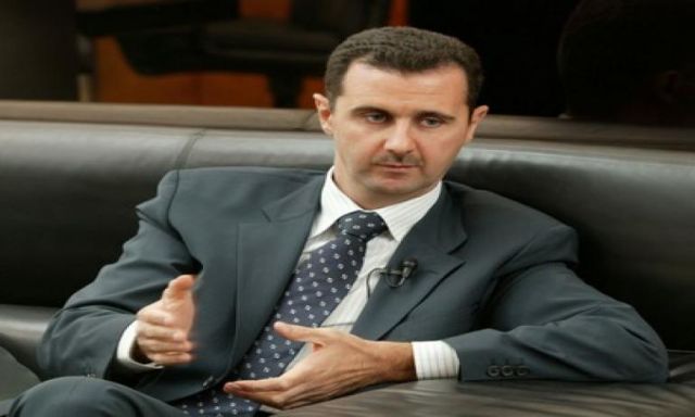 معرض سورى:إسرائيل متوافقة مع بشار الأسد