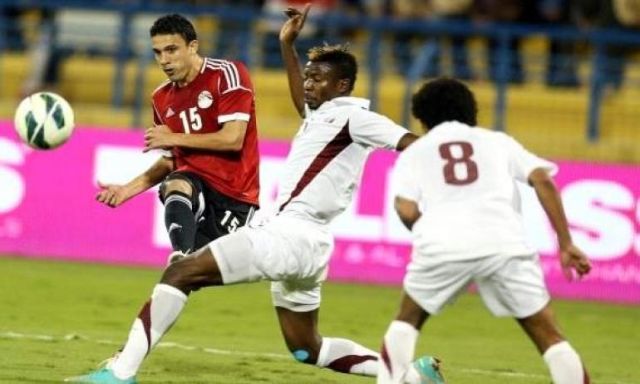 تخصيص دخل مباراة مصر وقطر لصالح مستشفى السرطان