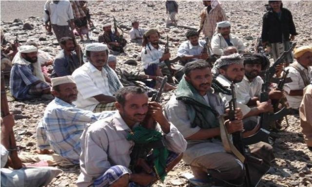 فرار أربعة عناصر من تنظيم القاعدة من سجن بمحافظة أبين اليمنية