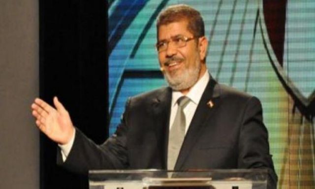 مرسى يستقبل رئيس الوزراء الليبى لبحث مشاكل الحدود والعمالة المصرية