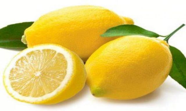ودّعي السيلوليت مع الليمون