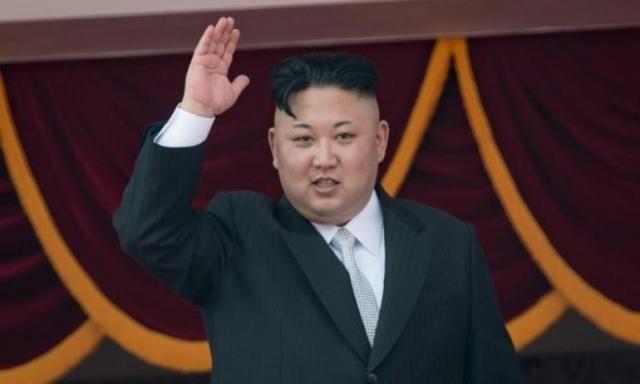  زعيم كوريا الشمالية  