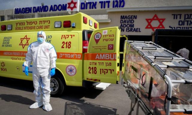الصحة الإسرائيلية: تسجيل 5 وفيات و 23 إصابة جديدة بفيروس كورونا