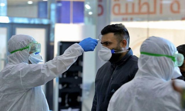 الجزائر تسجل 168 إصابة جديدة بفيروس كورونا
