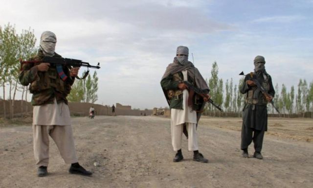 الأمن الأفغاني يلقي القبض على زعيم داعش في جنوب آسيا