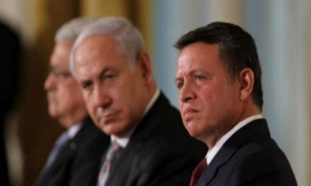 الأردن: موقفنا لا يتزحزح تجاه القضية الفلسطينية ونرفض أى إجراءات أحادية