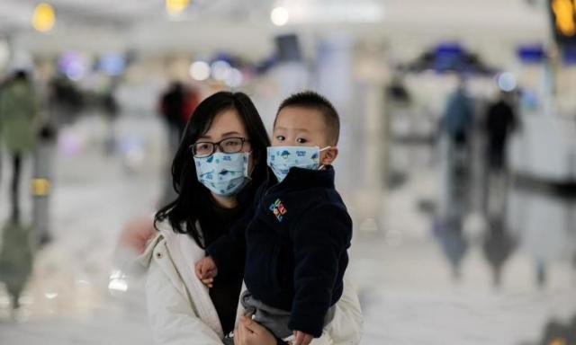 عاجل .. الصين تعلن تسجيل أول حالة إصابة بالسلالة الجديدة لـ كورونا