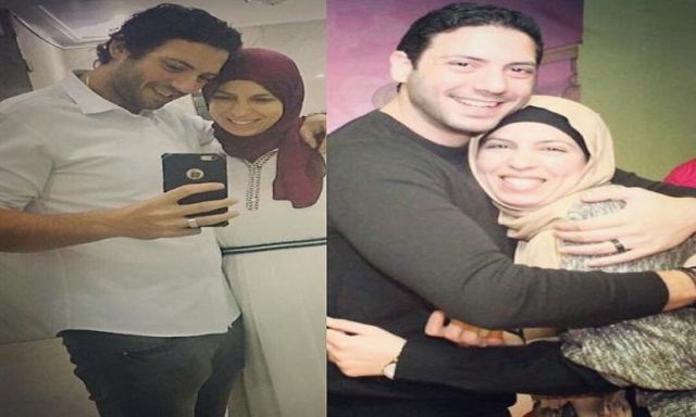 أحمد جمال سعيد يهنىء شقيقته بمناسبة عيد ميلادها: حياتي وروحي وعمري