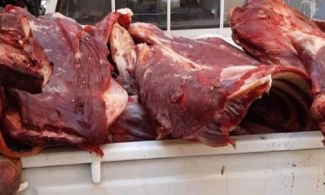 استقرار سعر اللحوم فى أسواق القاهرة الكبرى