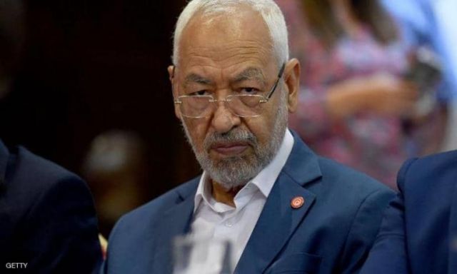 أحزاب تونسية  تكشف جرائم الغنوشى وتطالب الرئيس بالتدخل