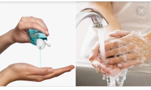 غسل اليدين 10 مرات يوميا.. الحل المثالي للحماية من كورونا