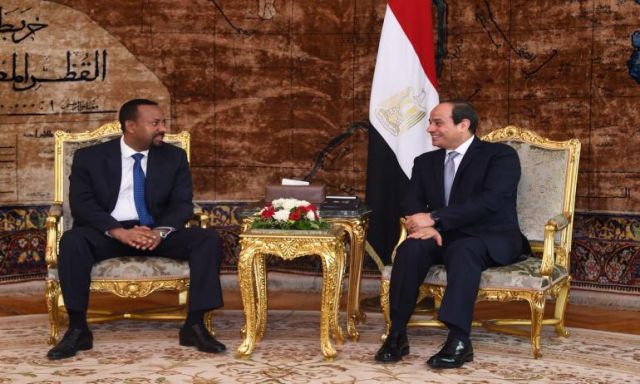 عاجل.. مصر تعلق على نتائج  الاجتماع بين السودان وأثيوبيا بشأن سد النهضة