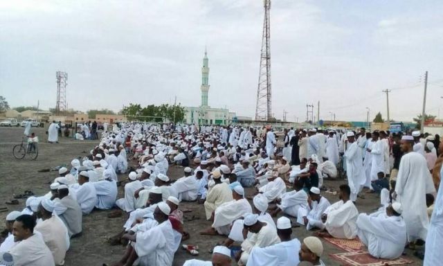 السودان تعلن تعليق صلاة عيد الفطر بجميع أنحاء البلاد
