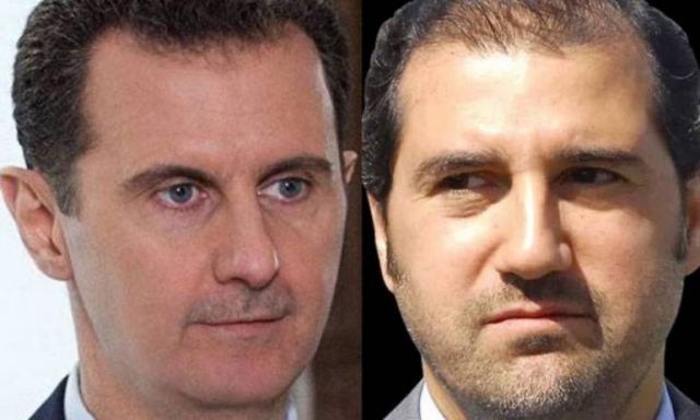 عاجل ..تطور مثير في معركة المليارات بين بشار الأسد ورامى مخلوف