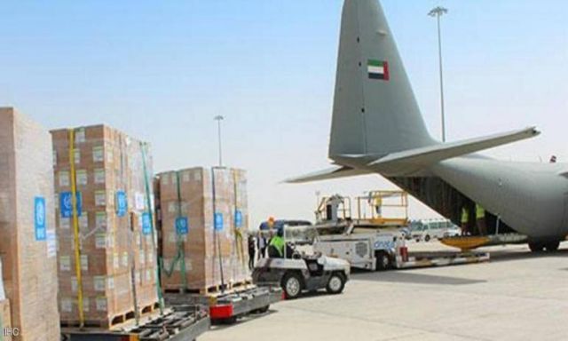 الإمارات ترسل طائرة مساعدات طبية إلى الكونغو الديمقراطية لمواجهة كورونا