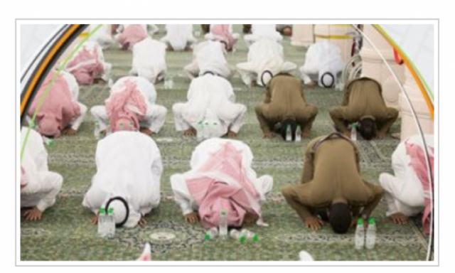 كيف استعدت السعودية للخروج من نفق كورونا بعد عودة الصلاة للمسجد النبوى؟