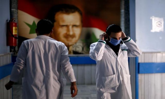 سوريا تقرر عودة العمل في الجهات الحكومية اليوم