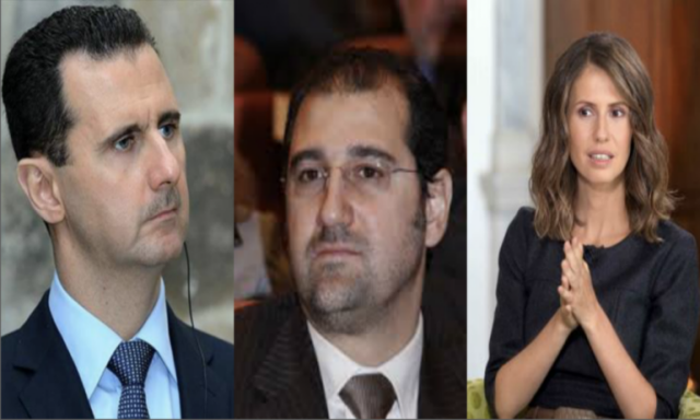 عاجل.. بشار الأسد يوجه ضربة قاضية لرامى مخلوف.. اعرف التفاصيل