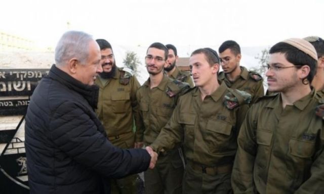 ما قصة الجندى الإسرائيلى الذى هدد باغتيال نتنياهو؟