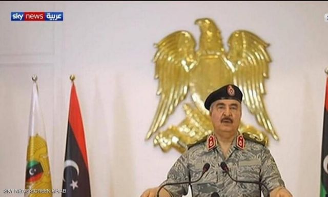 الجيش الليبي يحدد شروطه لبدء حوار سياسي مع حكومة فايز السراج
