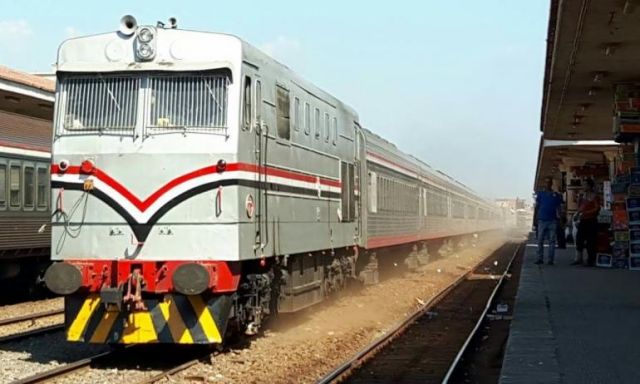”وزارة النقل”:  374770 راكبا تم نقلهم على خطوط السكك الحديدية أمس