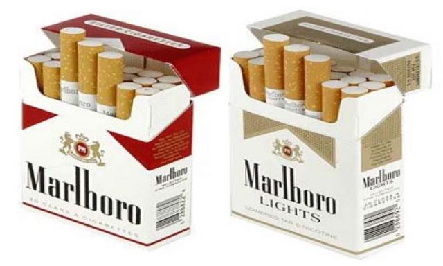 عزوف المستهلكين عن شراء السجائر بسبب شبهة فى صناعتها