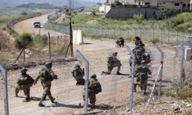 الجيش الإسرائيلي يعلن حالة الطواريء على حدوده مع سوريا