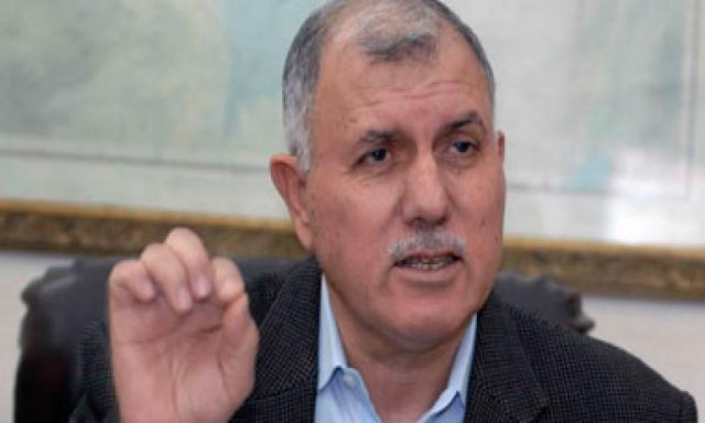 سفير فلسطين بالقاهرة يستقبل عدد من قيادات حركة فتح