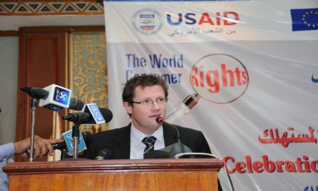 حكومة الولايات المتحدة وجهاز حماية المستهلك في مصر معاً لتعزيز حقوق المستهلك