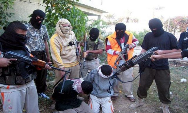 تنظيم القاعدة يعلن مسئوليته عن تفجيرات الأمس بالعراق