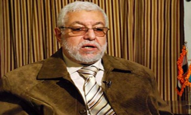 محمود حسين :القوى السياسية تحرض علي حرق مكتب الارشاد